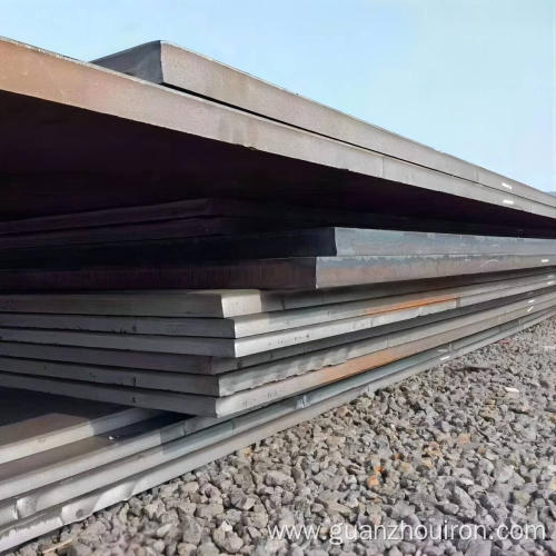 ASTM A588 Gr.B Cold Rolled Steel Sheet